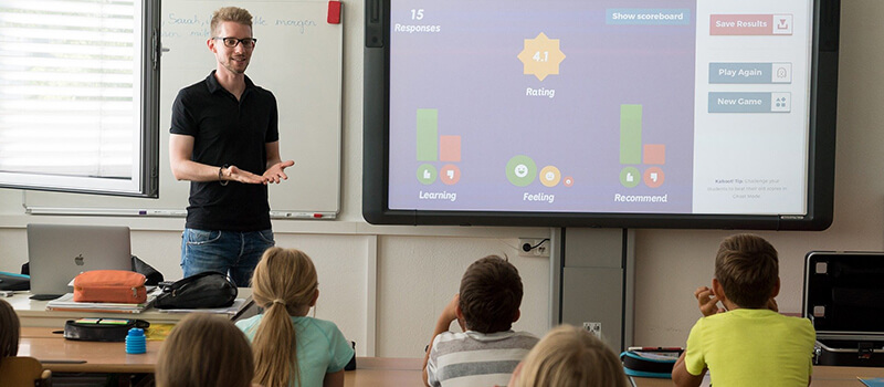 Introducing EducatorsAbroad: the school-based route to QTS