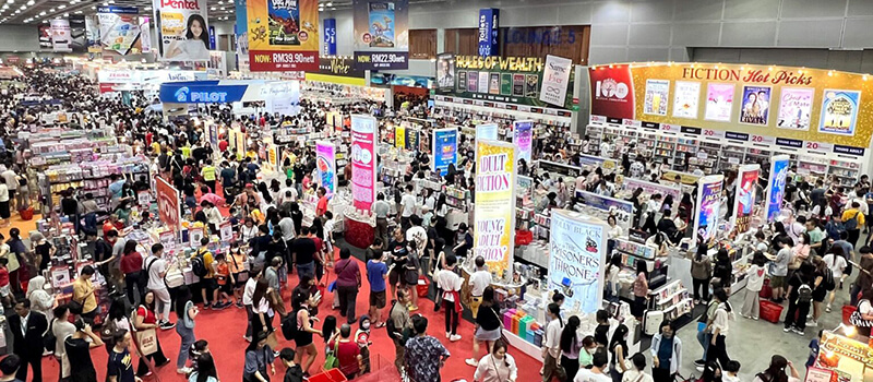BookFest Malaysia (2025)