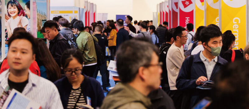 China Education Expo - Beijing - Previous Events