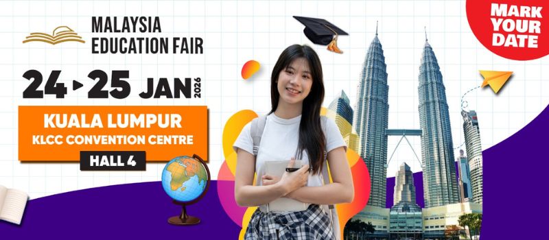 Malaysia Education Fair 2026