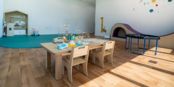 Tappy Toes Nursery - Dubai South HQ Branch