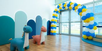 Tappy Toes Nursery - Dubai South HQ Branch