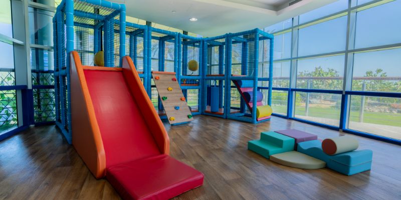 Tappy Toes Nursery - Dubai South HQ Branch