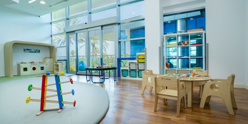 Tappy Toes Nursery - Dubai South HQ Branch