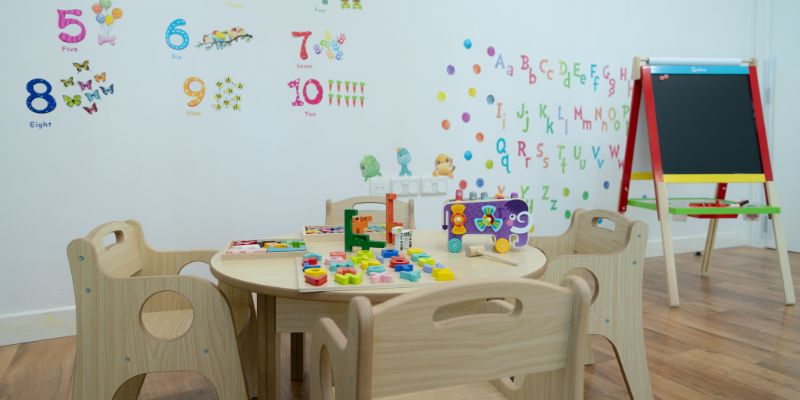 Tappy Toes Nursery - Dubai South HQ Branch