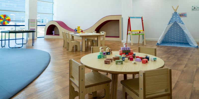 Tappy Toes Nursery - Dubai South HQ Branch