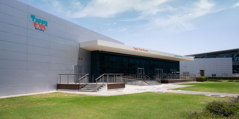Tappy Toes Nursery - Dubai South HQ Branch