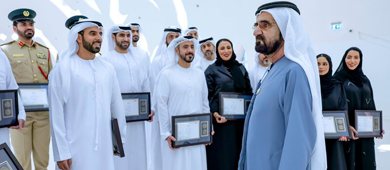 UAE: The secret of our success is the faith we have in Emirati youth, says Sheikh Mohammed