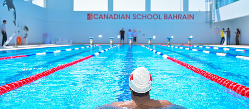 CSB Unveils State-of-the-Art Swimming Pool, with Impressive Amenities CSB Unveils State-of-the-Art Swimming Pool, with Impressive Amenities