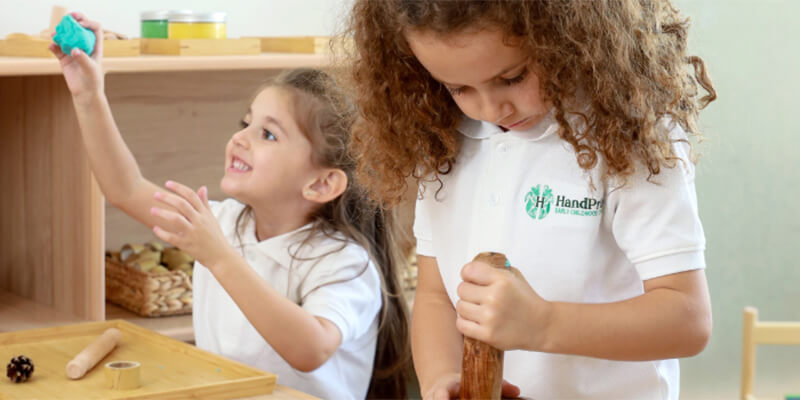 Handprint Early Childhood Center