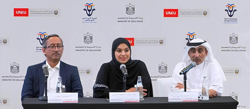 UAE: 320 students from 80 countries in Arab world’s first biology Olympiad