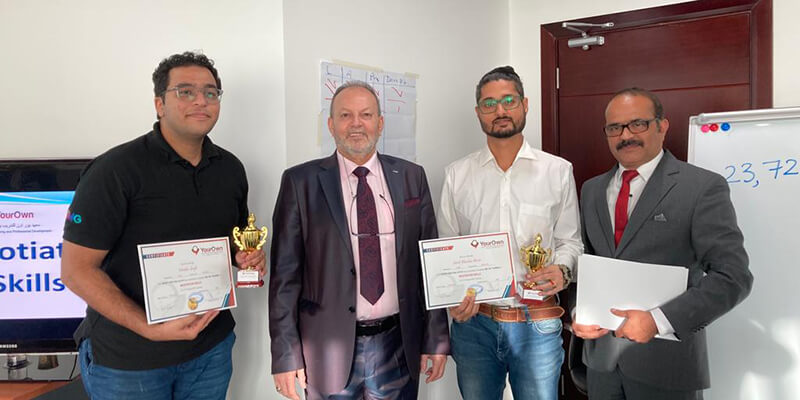 YourOwn Institute Dubai