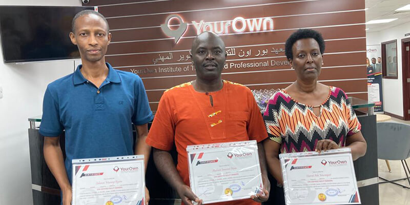 YourOwn Institute Dubai