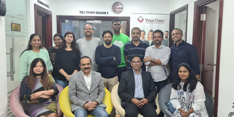 YourOwn Institute Dubai