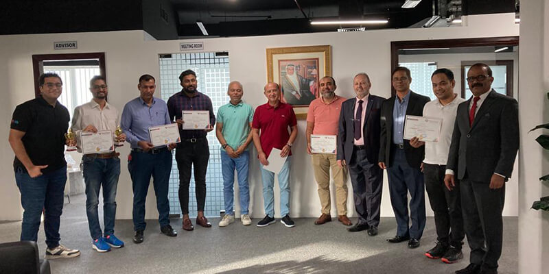 YourOwn Institute Dubai