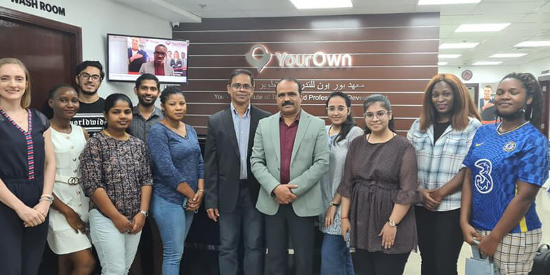 YourOwn Institute Dubai