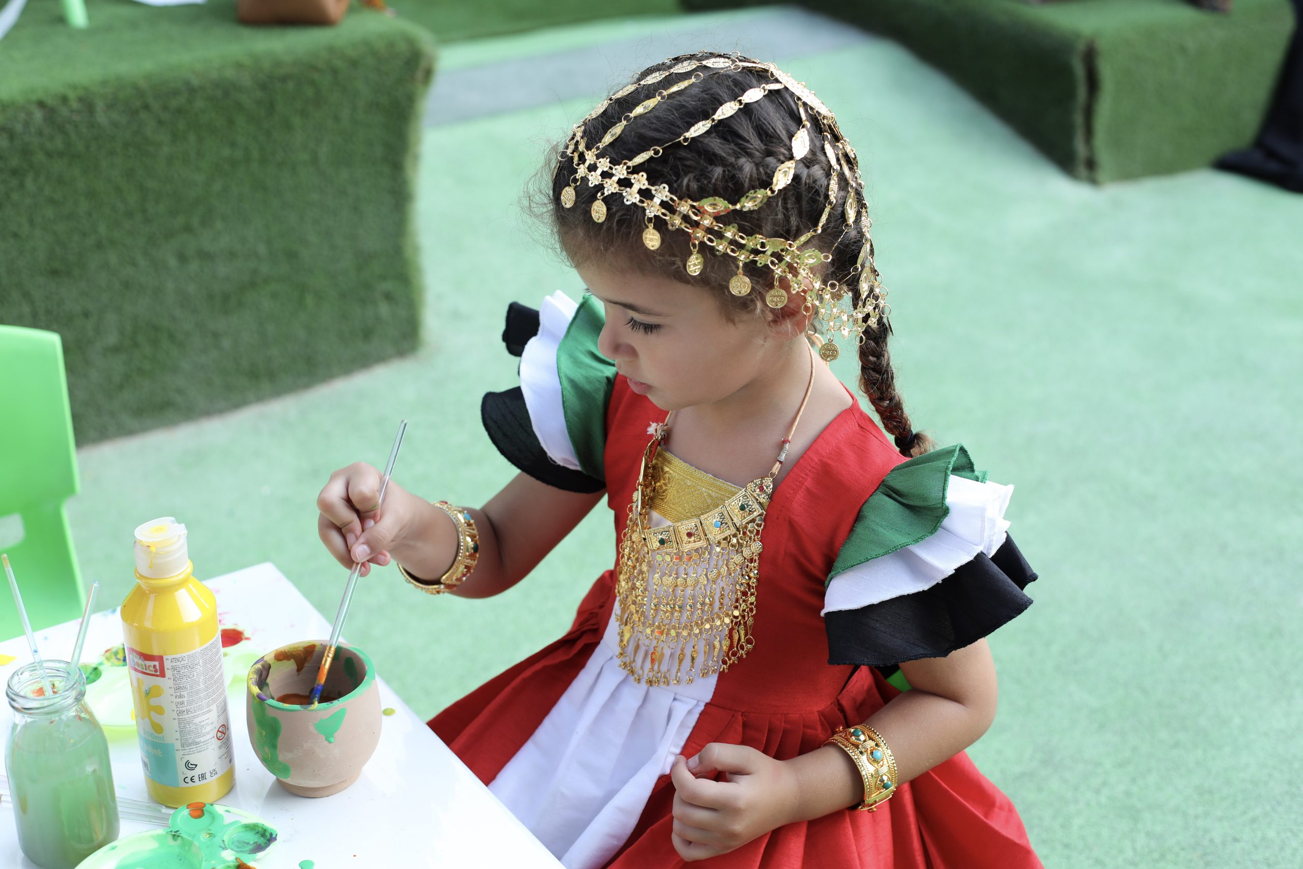 Green Grass Nursery Jumeirah