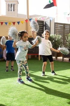 Green Grass Nursery Jumeirah
