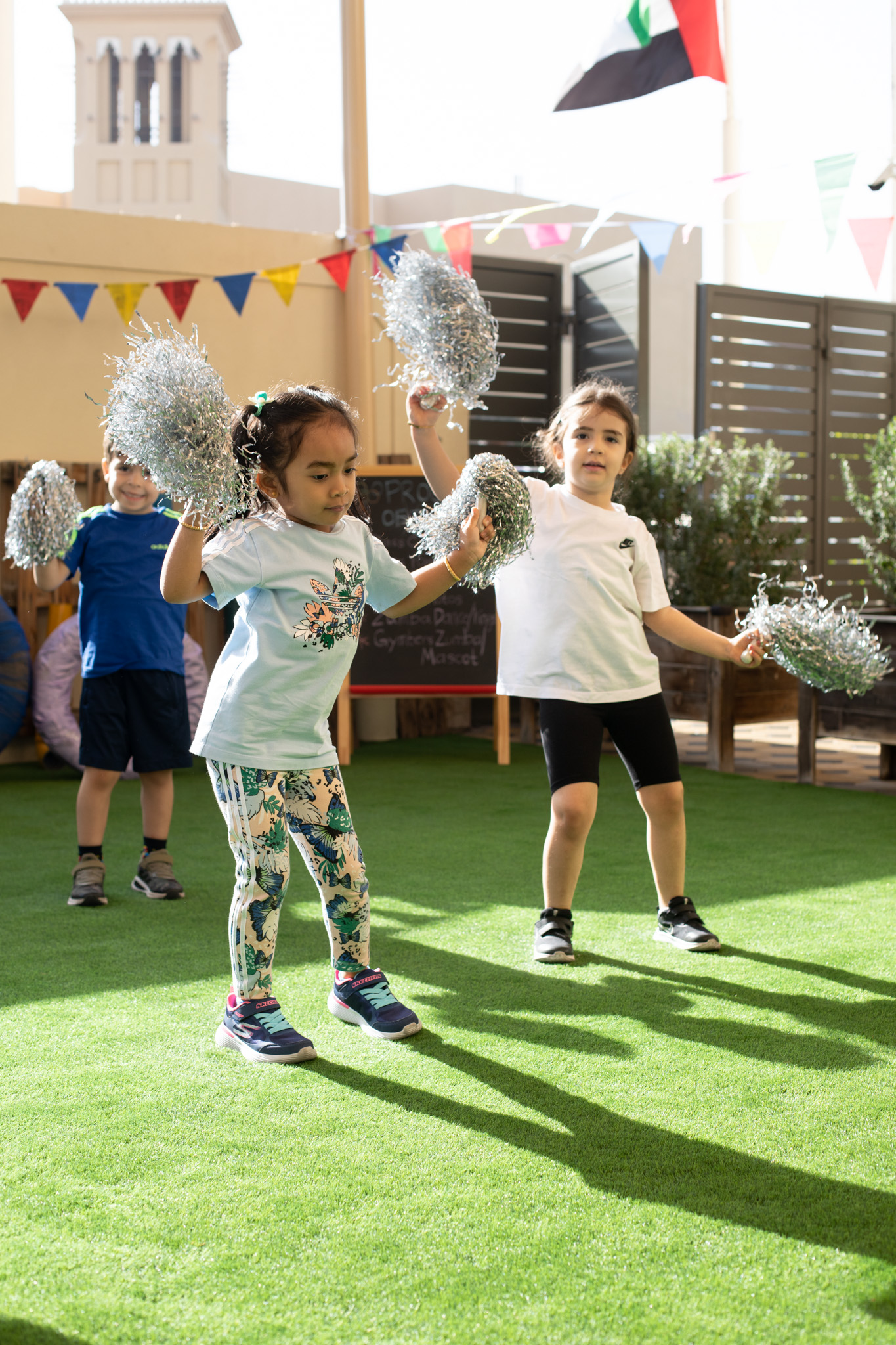 Green Grass Nursery Jumeirah