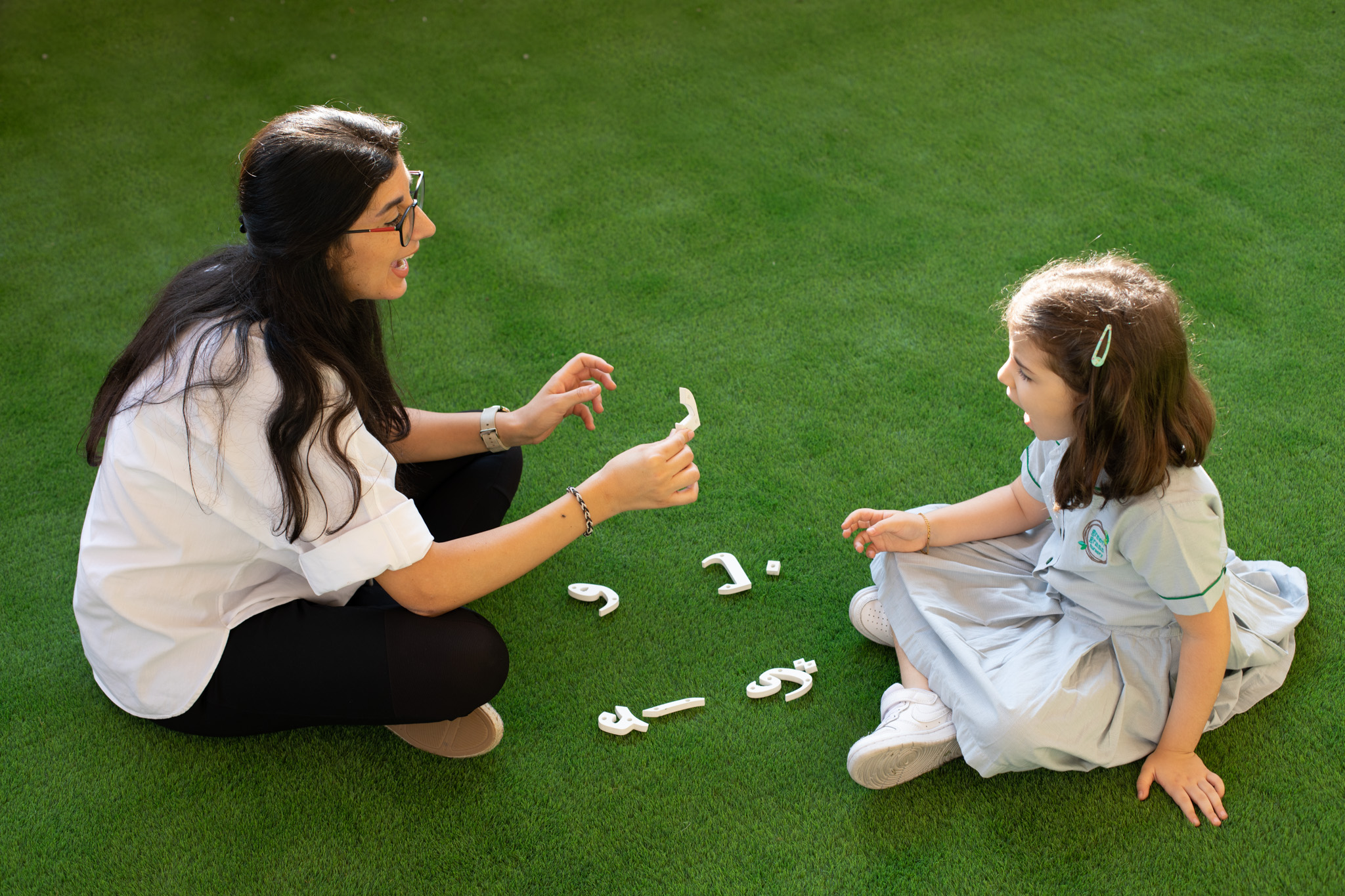 Green Grass Nursery Jumeirah