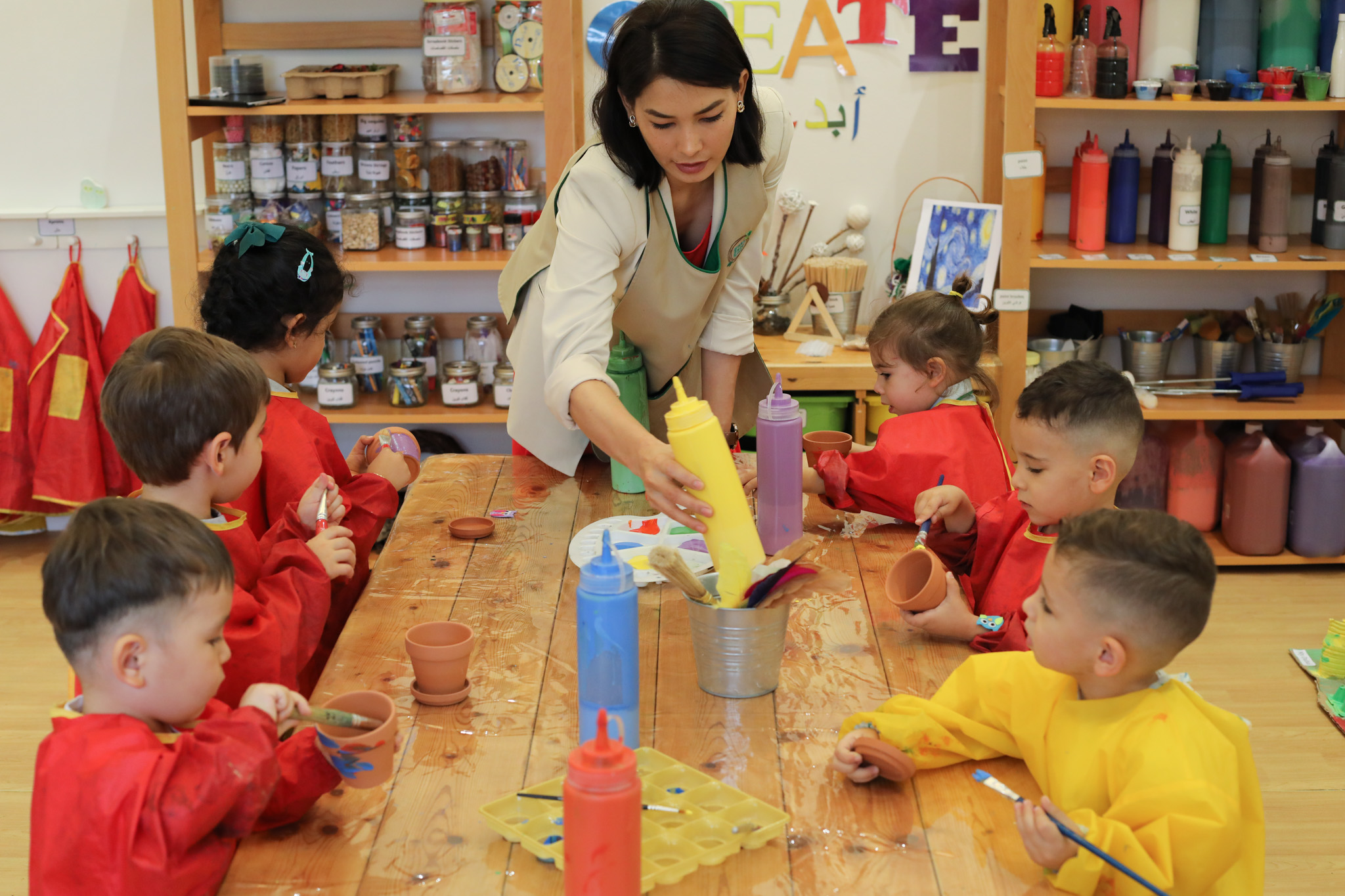 Green Grass Nursery Jumeirah