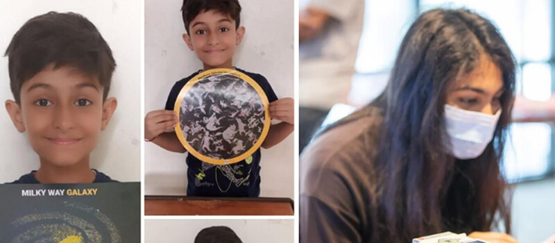 5 UAE summer camps for future engineers, space explorers, robot scientists