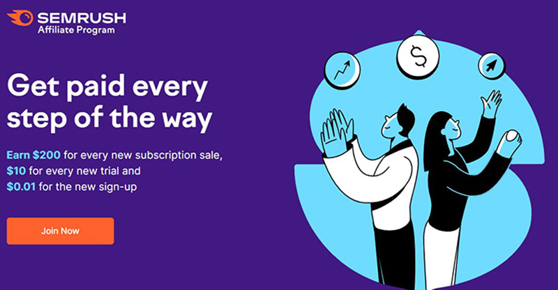 50+ Best Affiliate Programs That Pay the Highest Commission