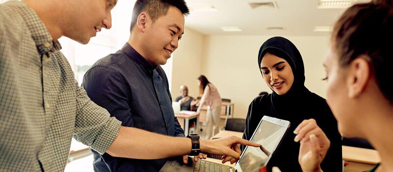 UAE universities host wellness days, diverse activities to reduce stress for students