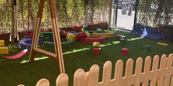 Dibber The Sustainable Pavilion Nursery
