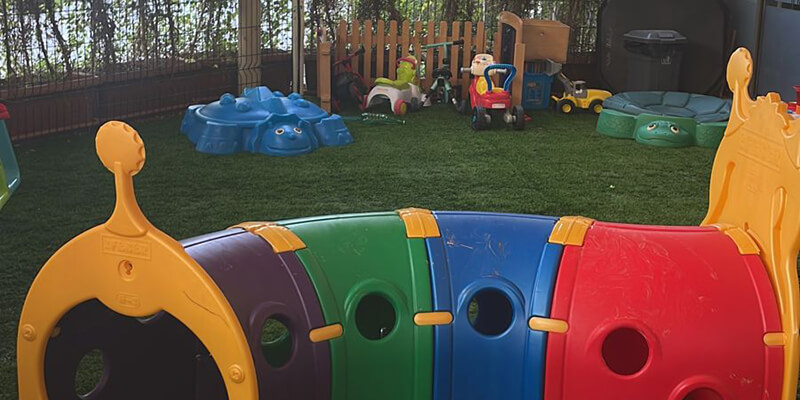 Dibber The Sustainable Pavilion Nursery