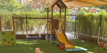 Dibber The Sustainable Pavilion Nursery