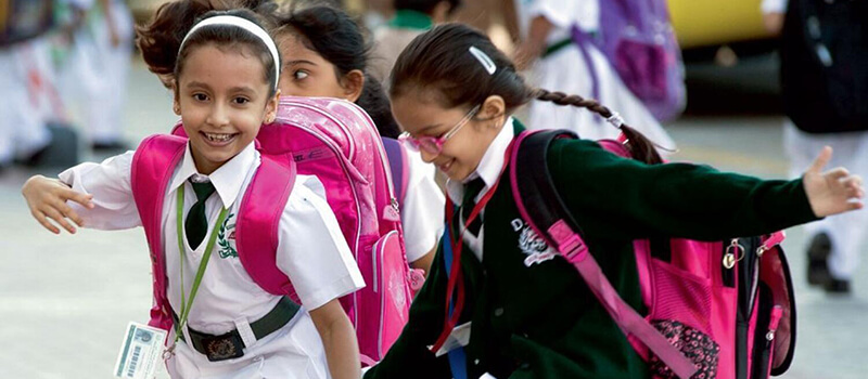 UAE President extend wishes as more than one million students return to ...