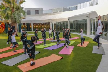 Bahrain Bayan School