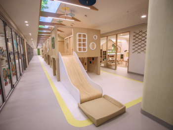 Jumeirah International Nurseries (JINS) Palm Jumeirah