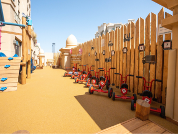 Jumeirah International Nurseries (JINS) Palm Jumeirah