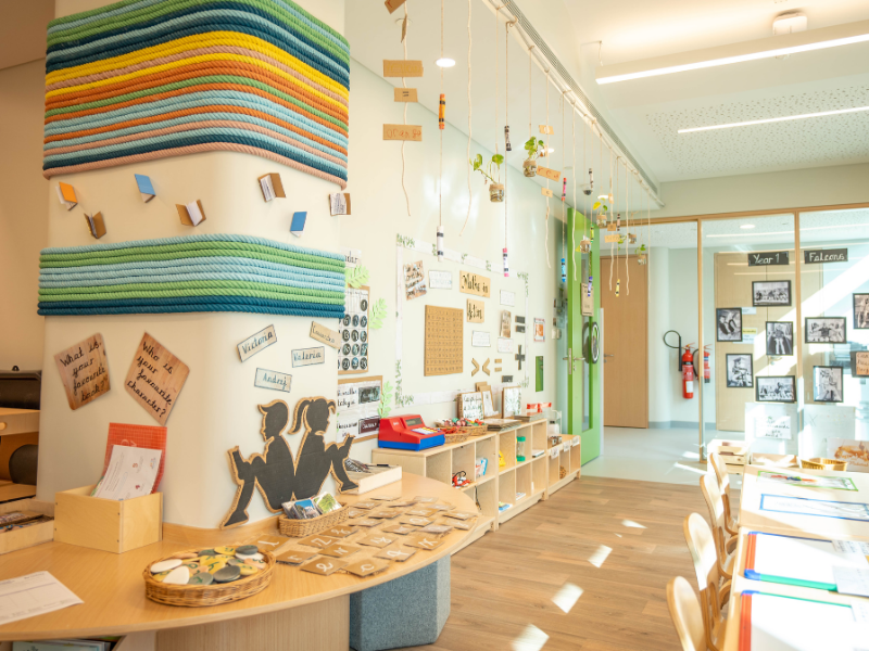 Jumeirah International Nurseries (JINS) Palm Jumeirah