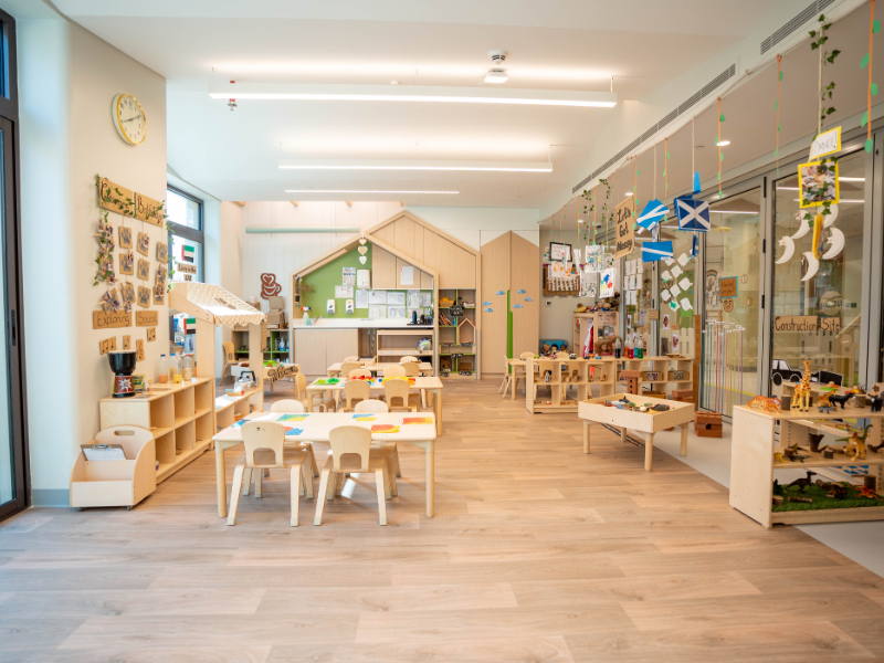 Jumeirah International Nurseries (JINS) Palm Jumeirah