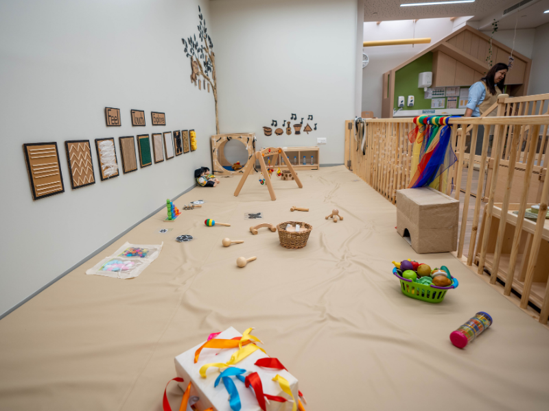 Jumeirah International Nurseries (JINS) Palm Jumeirah