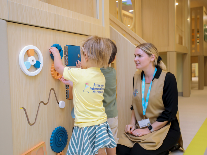 Jumeirah International Nurseries (JINS) Palm Jumeirah