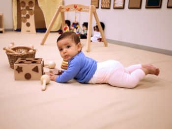 Jumeirah International Nurseries (JINS) Palm Jumeirah