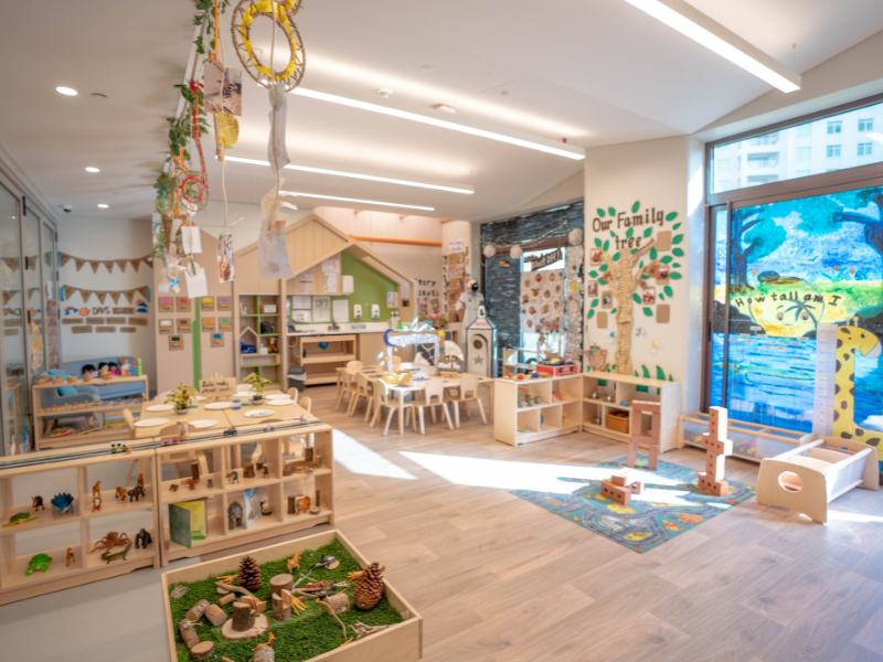 Jumeirah International Nurseries (JINS) Palm Jumeirah