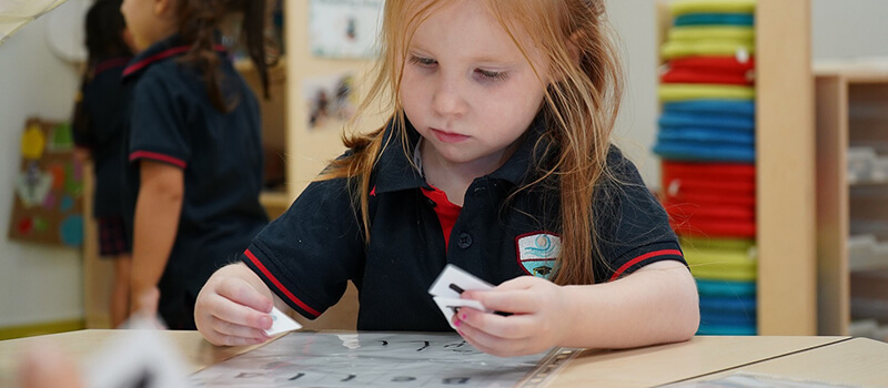 An outstanding international education in world class facilities on The Pearl, Doha