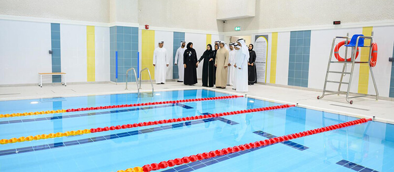 Watch: UAE Vice-President launches 11 educational complexes