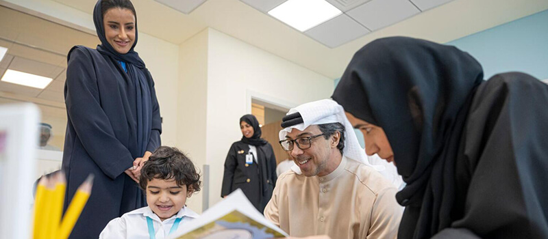Watch: UAE Vice-President launches 11 educational complexes