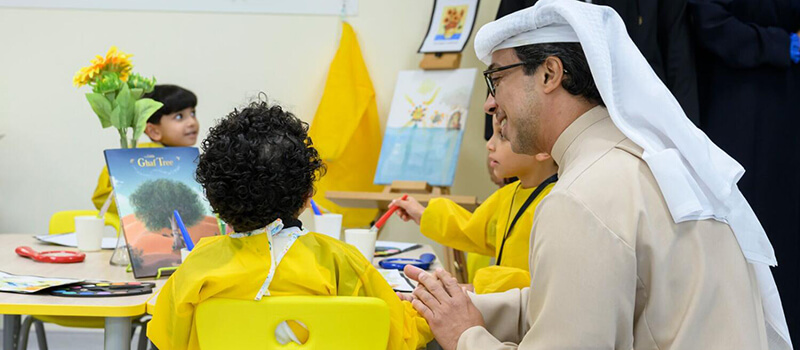 Watch: UAE Vice-President launches 11 educational complexes