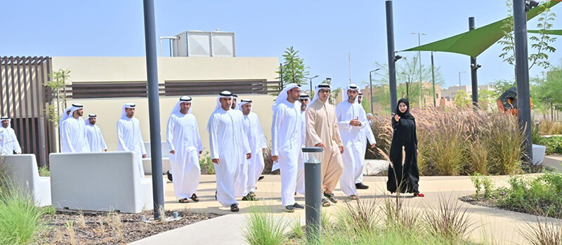 Watch: UAE Vice-President launches 11 educational complexes