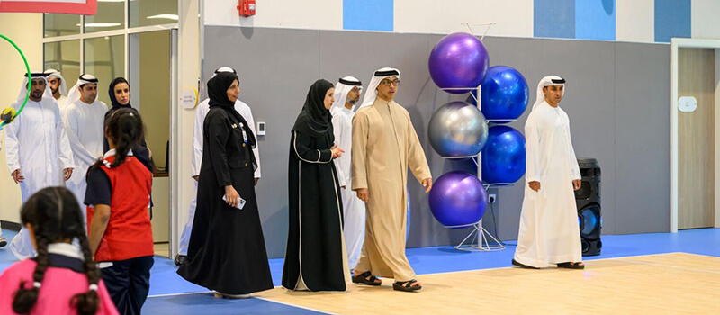Watch: UAE Vice-President launches 11 educational complexes