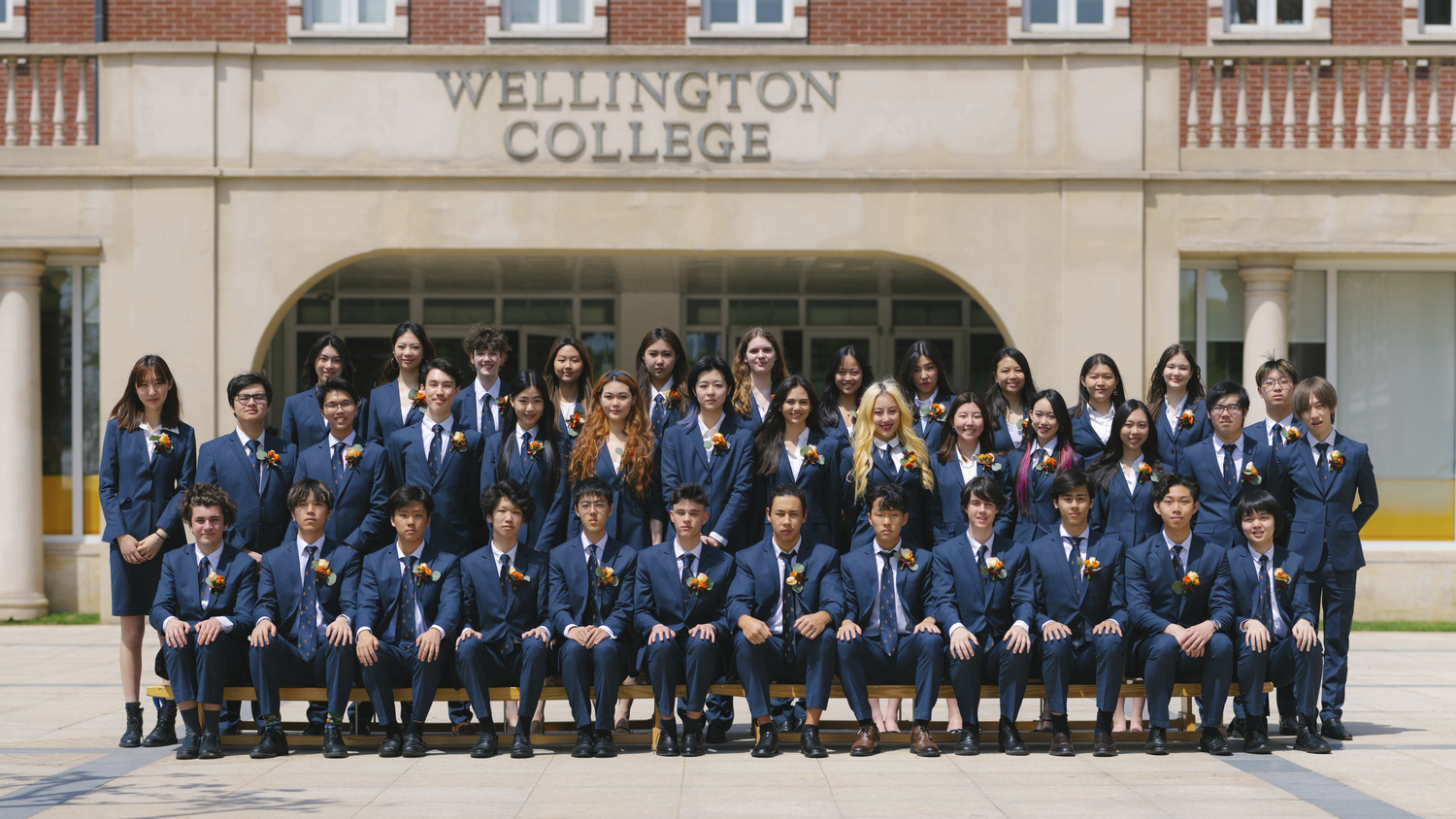Wellington College International Shanghai