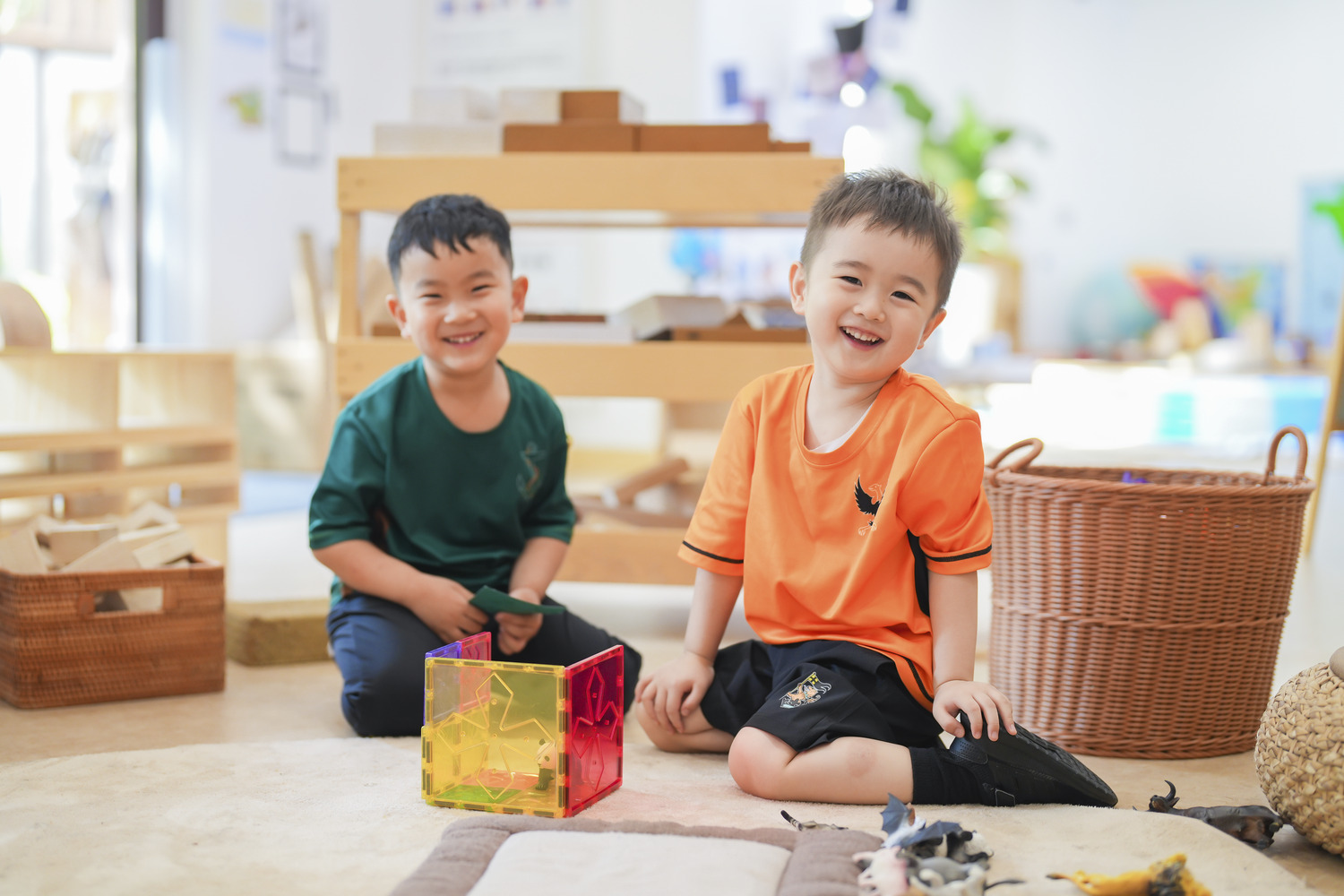 Wellington College International Shanghai