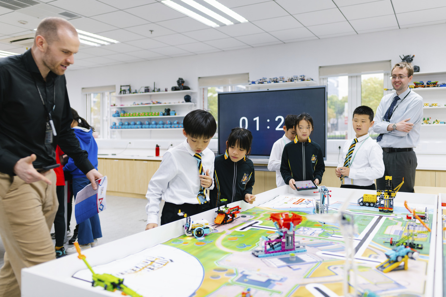 Wellington College International Shanghai